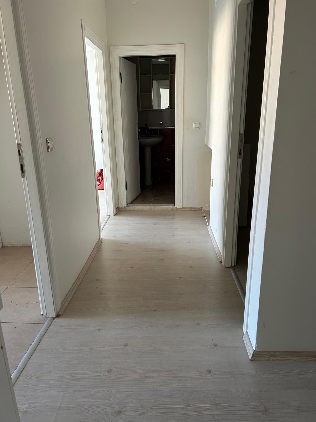 Erbaa Cumhuriyet Mahallesinde 2+1 Kiralık Daire - Resim 1