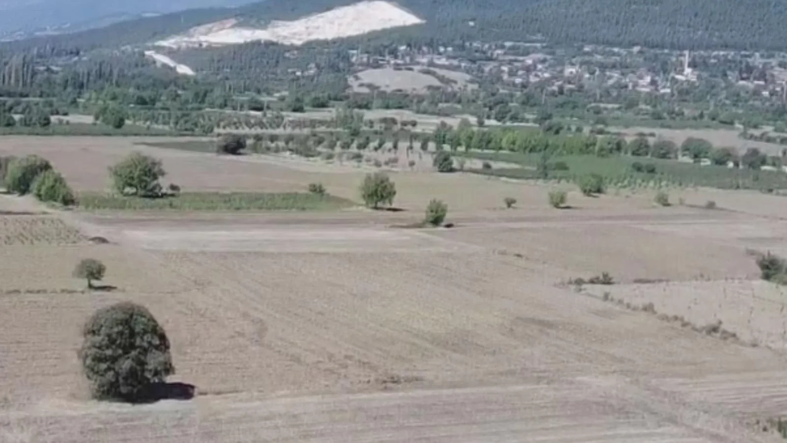 Erbaa Doğanyurt köyünde Satılık  tarla