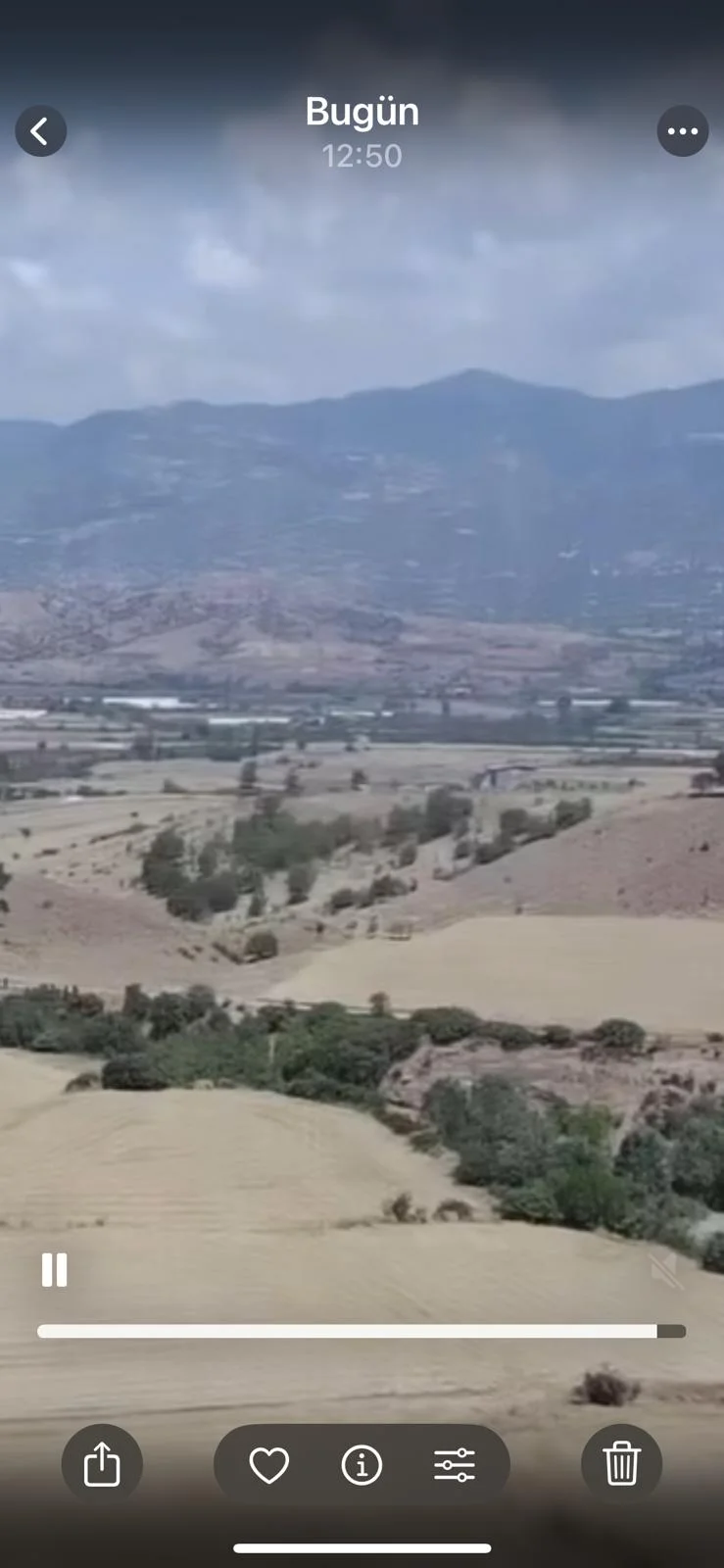 Erbaa yeni mahalle hacı bükü yolu üzerinde 11623m2 satılık  tarla - Resim 1