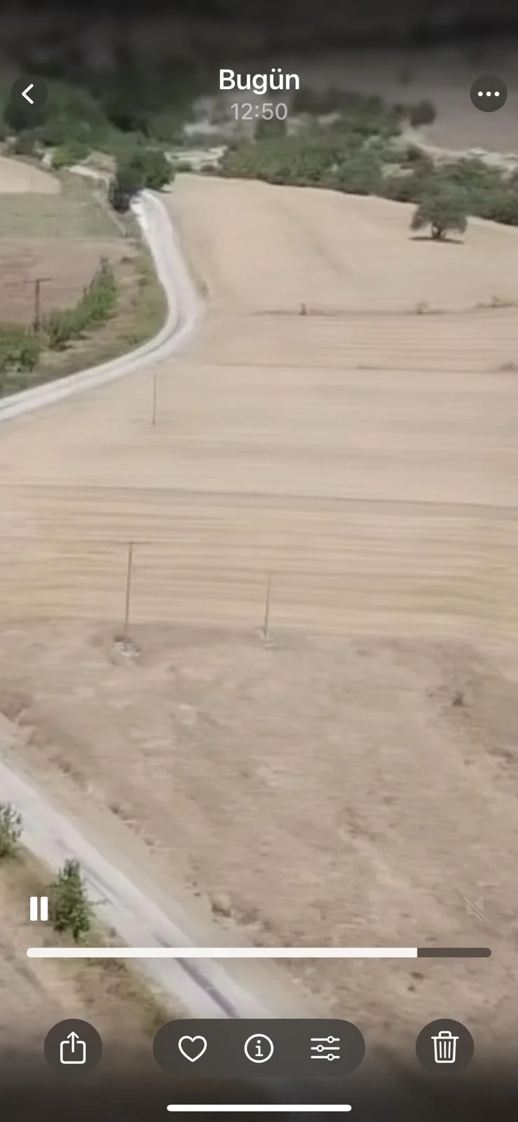 Erbaa yeni mahalle hacı bükü yolu üzerinde 11623m2 satılık  tarla - Resim 9
