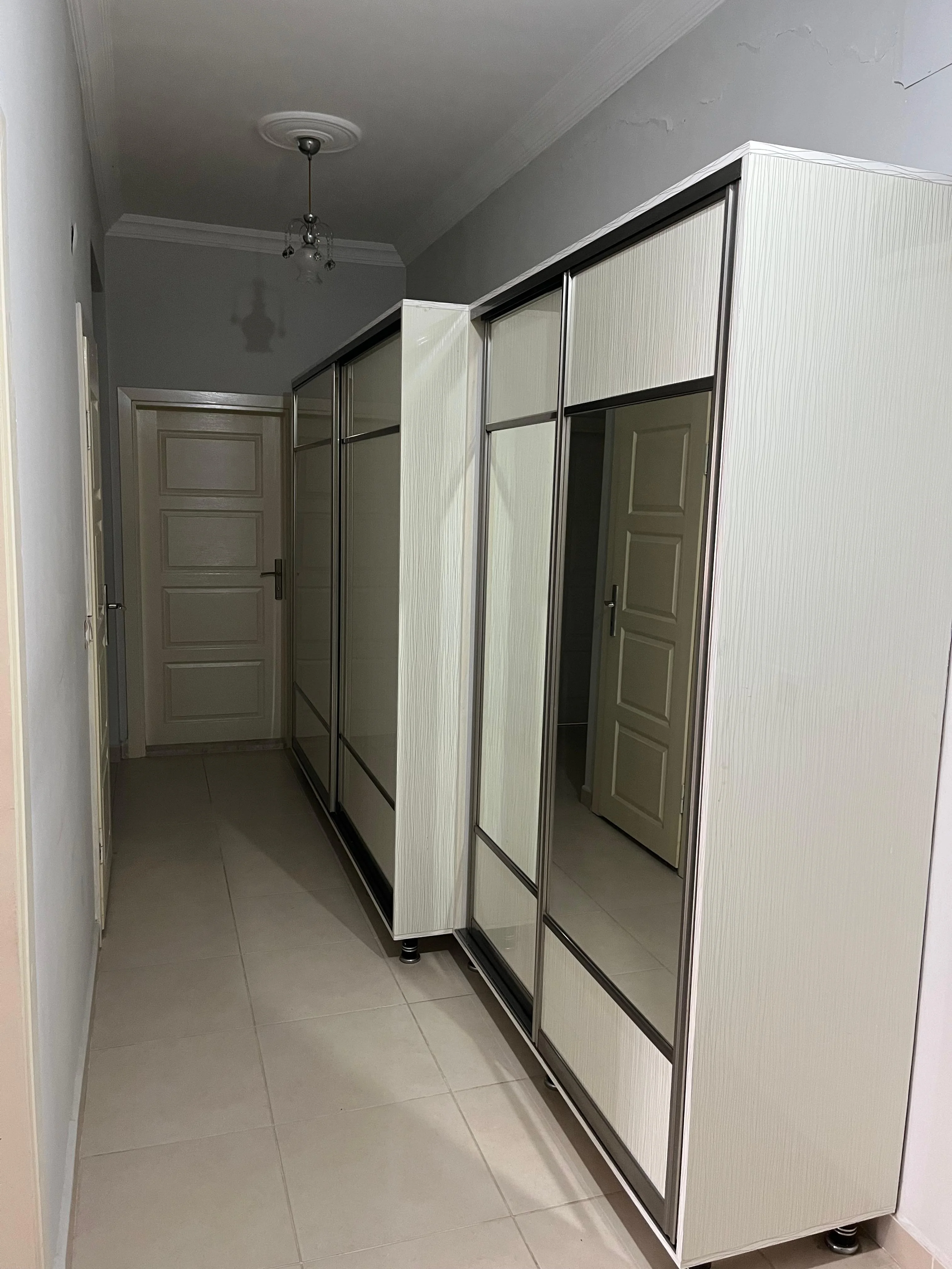ERBAA/CUMHURİYET MAHALLESİNDE 3+1 FULL EŞYALI KİRALIK DAİRE - Resim 11