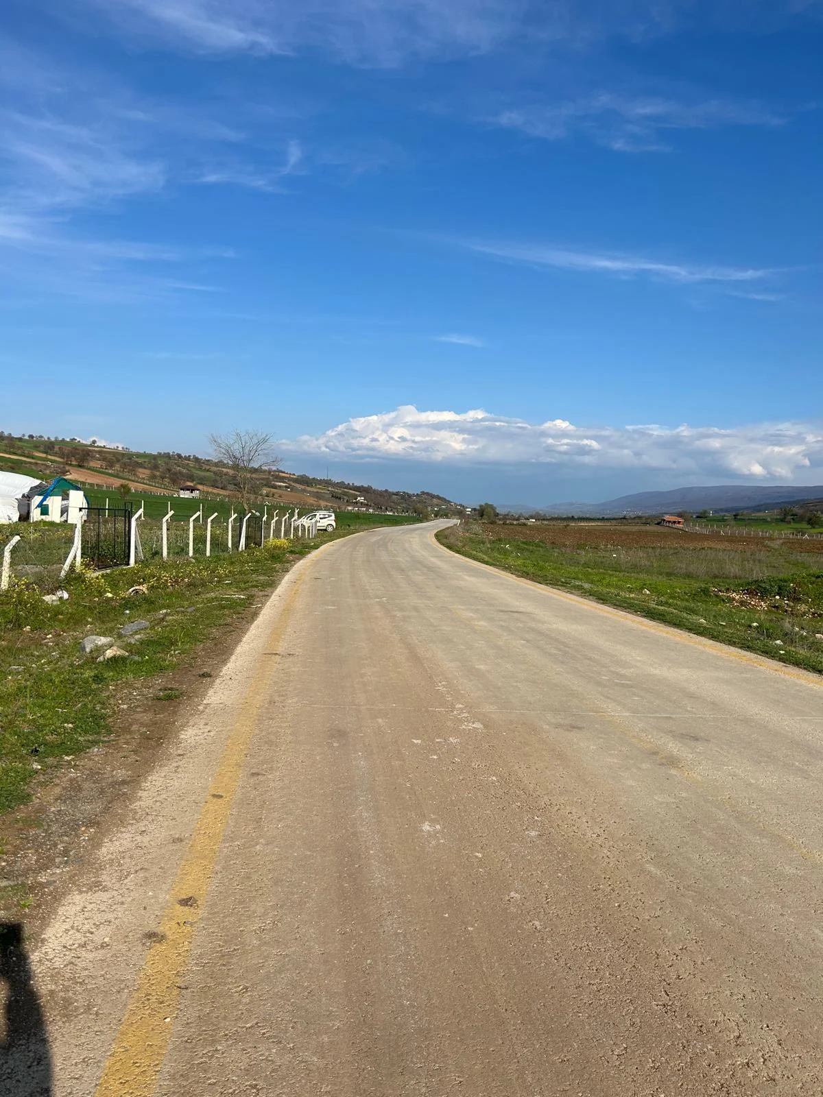 ERBAA KOÇAK MAHALLESİ AKKOÇ VE TANOBA YOLU ÜZERİNDE 5435 M2 TARLA - Resim 11