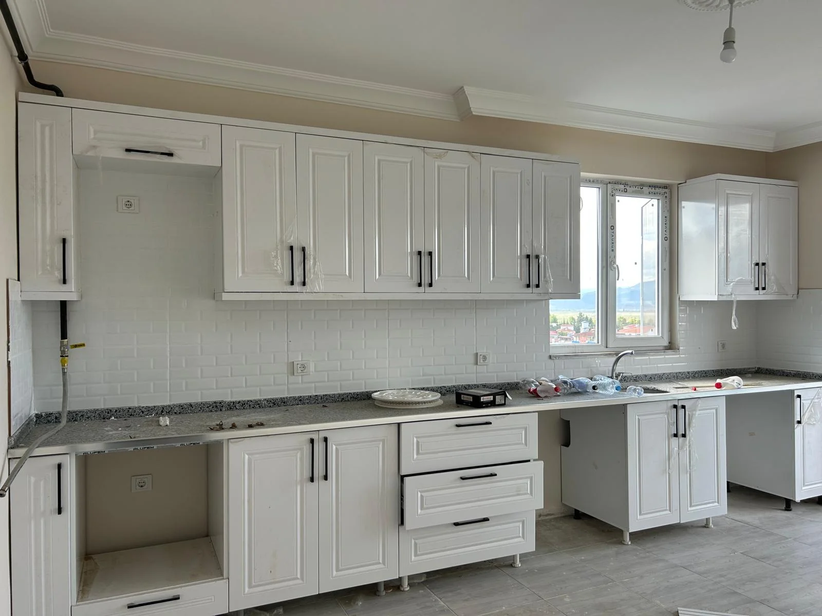 ERBAA/YAVUZ SELİM MAHALLSİNDE UYGUN3+1 SATILIK DAİRE