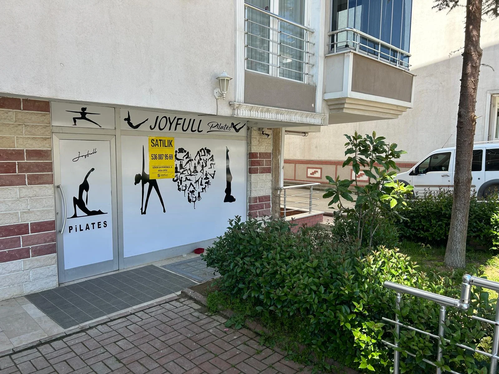 ERBAA/YEŞİLYURT MAHALLESİ FATİH CADDESİNDE SATILIK DÜKKAN