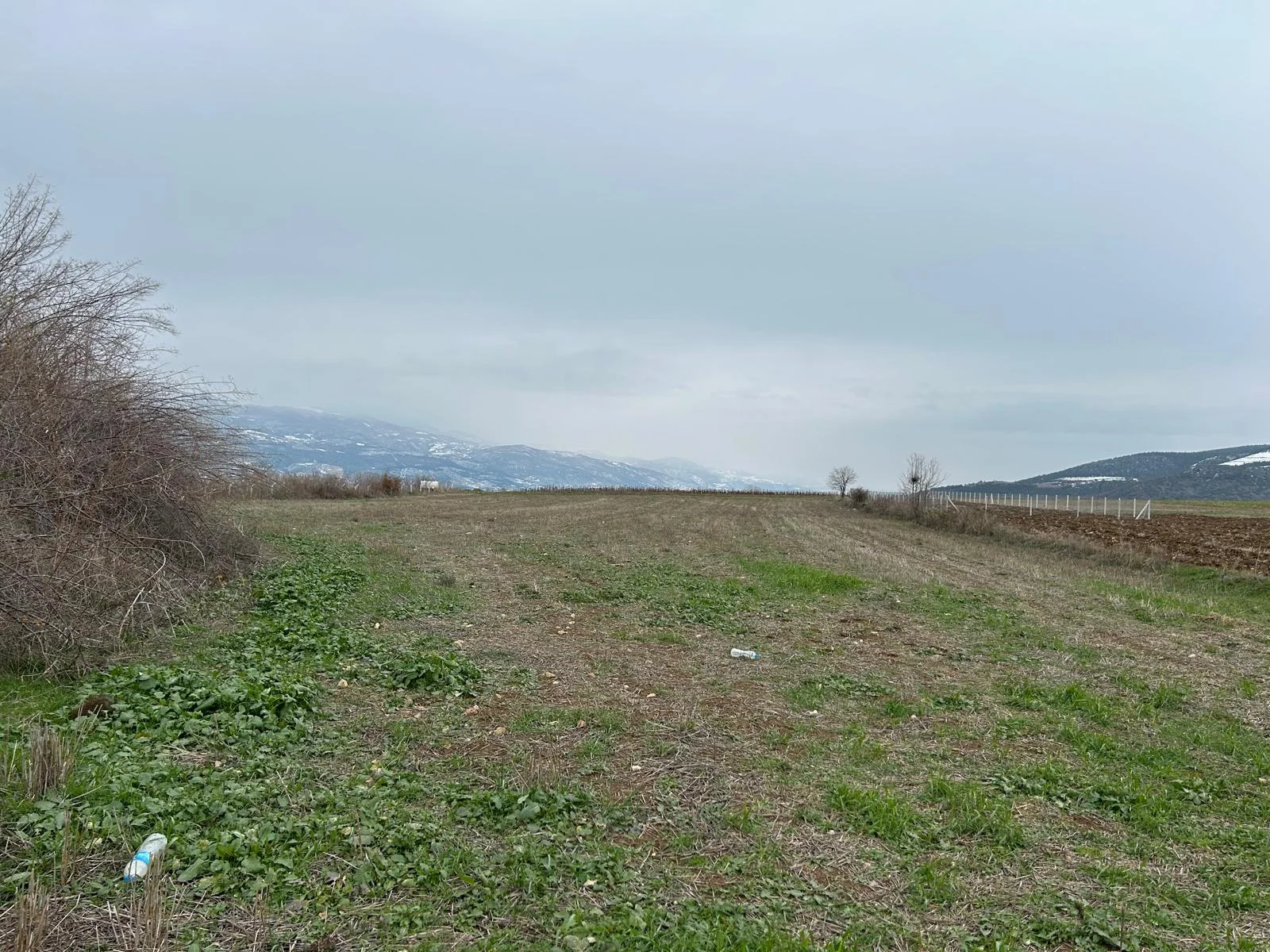 Tokat Erbaa Yeni Mahalle  kül farı Mevkiinde 6377 M2 Satılık tarla - Resim 10