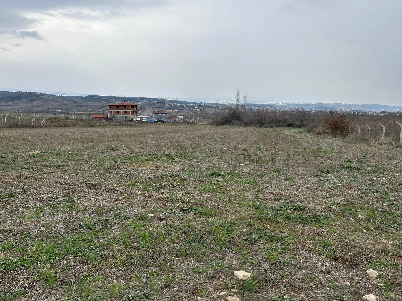 Tokat Erbaa Yeni Mahalle  kül farı Mevkiinde 6377 M2 Satılık tarla - Resim 12