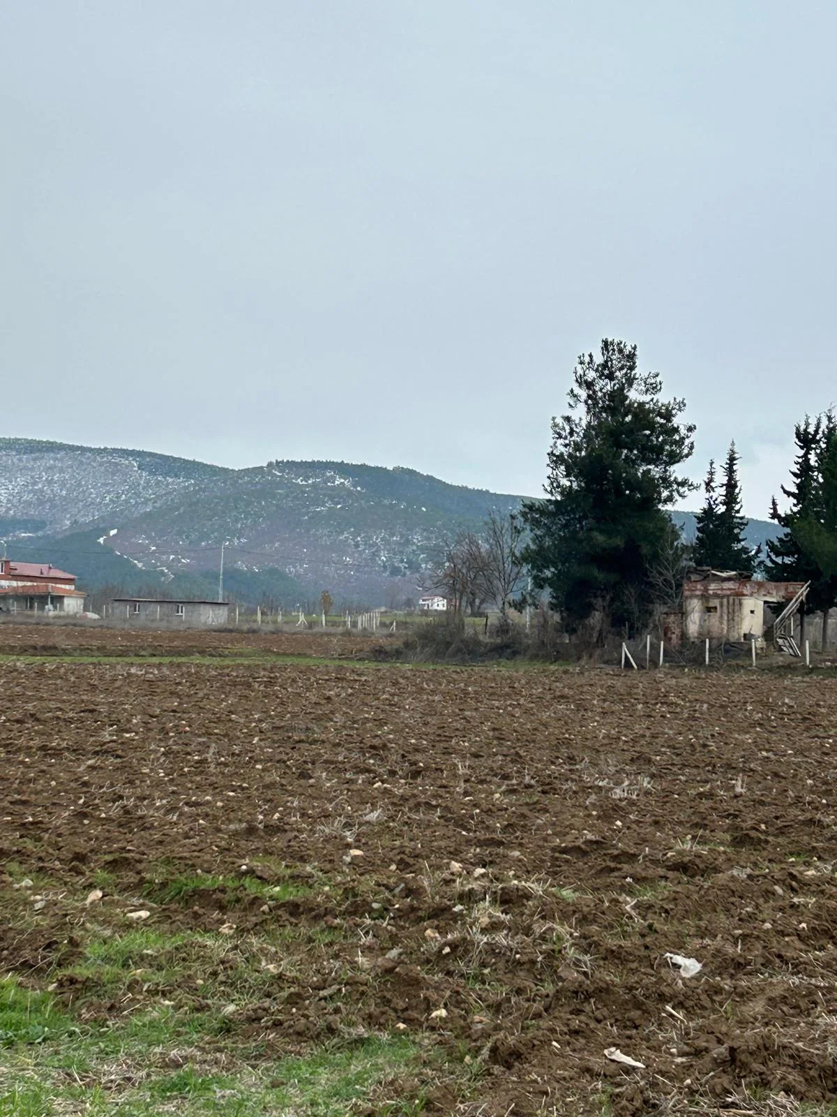 Tokat Erbaa Yeni Mahalle  kül farı Mevkiinde 6377 M2 Satılık tarla - Resim 14