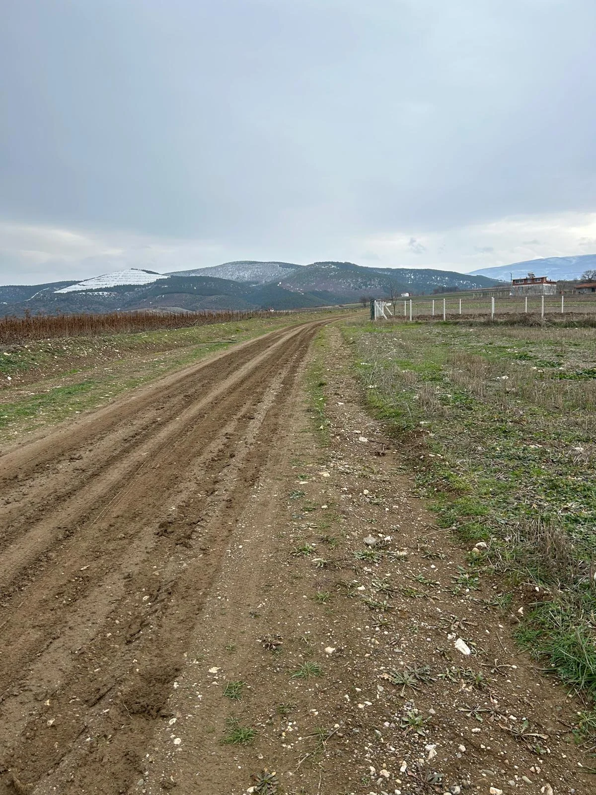 Tokat Erbaa Yeni Mahalle  kül farı Mevkiinde 6377 M2 Satılık tarla - Resim 4