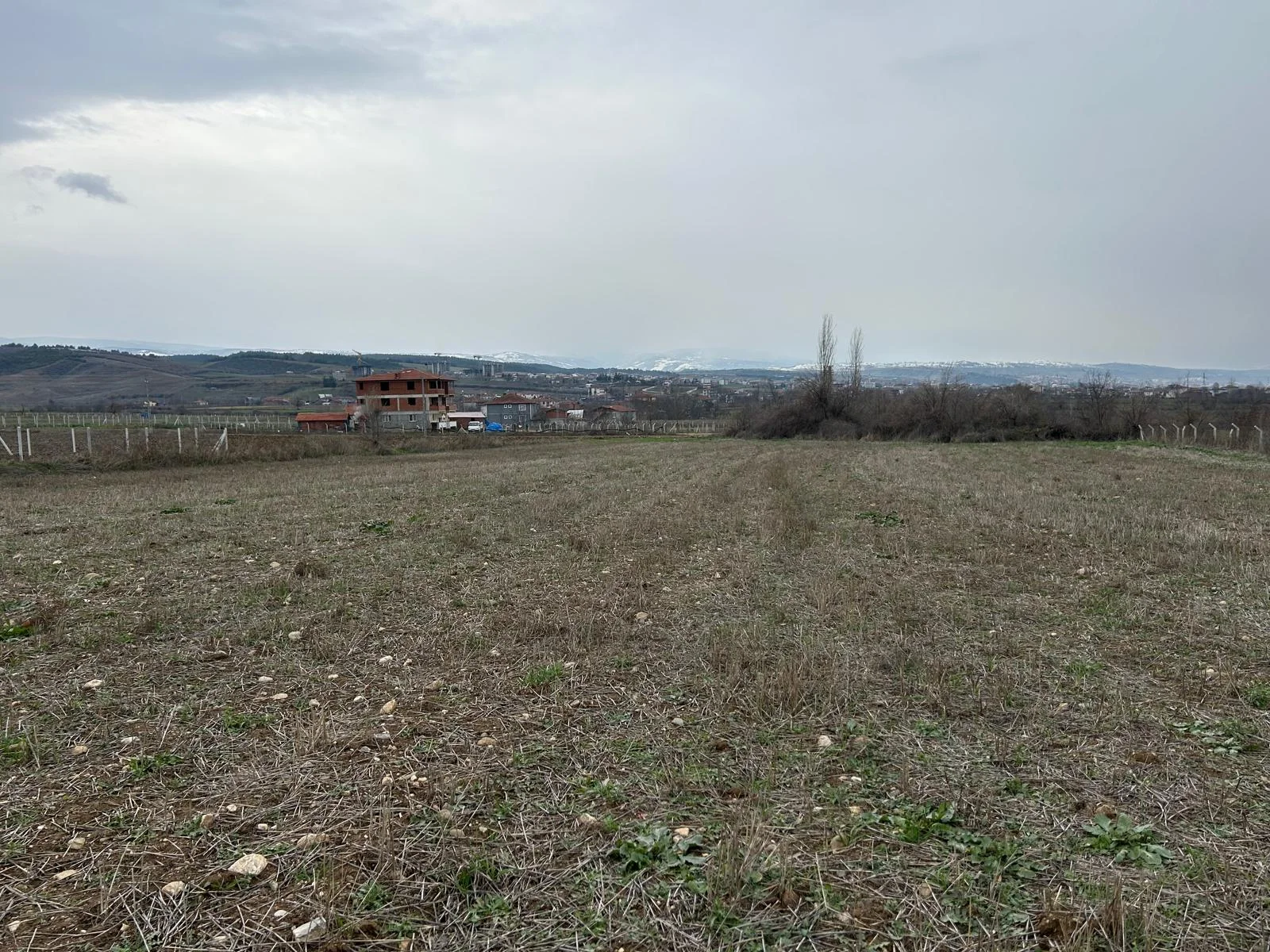 Tokat Erbaa Yeni Mahalle  kül farı Mevkiinde 6377 M2 Satılık tarla - Resim 6