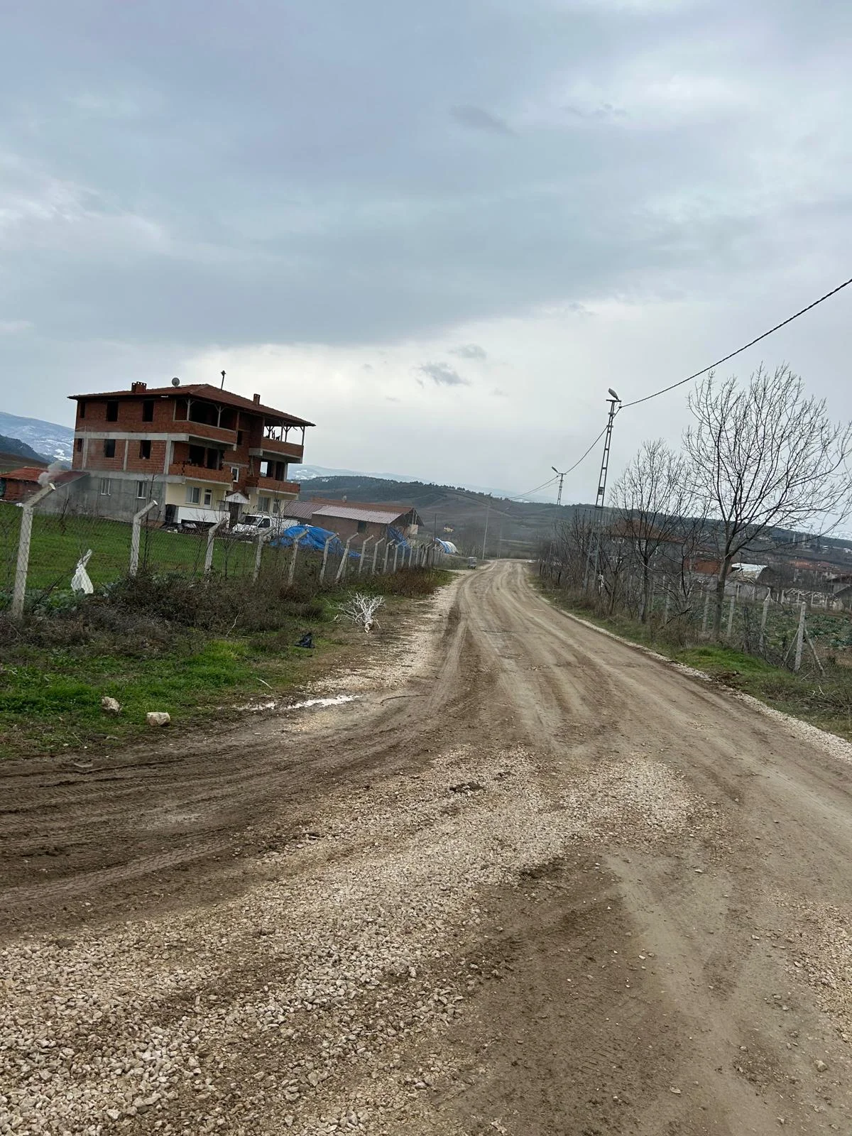 Tokat Erbaa Yeni Mahalle  kül farı Mevkiinde 6377 M2 Satılık tarla - Resim 8